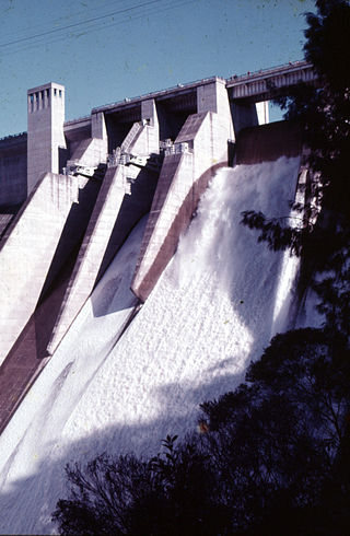 <span class="mw-page-title-main">Warragamba River</span> River in New South Wales, Australia