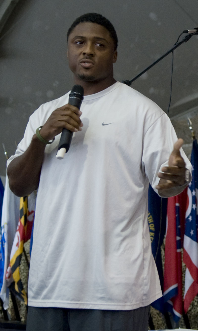 Warrick Dunn - Wikipedia