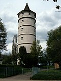 Water tower