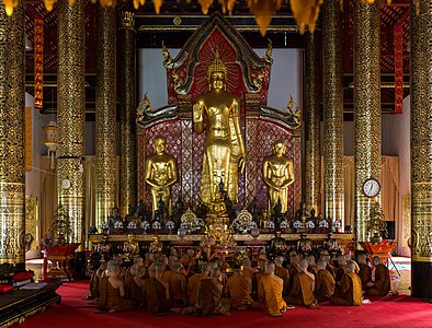 Wat Chedi Luang