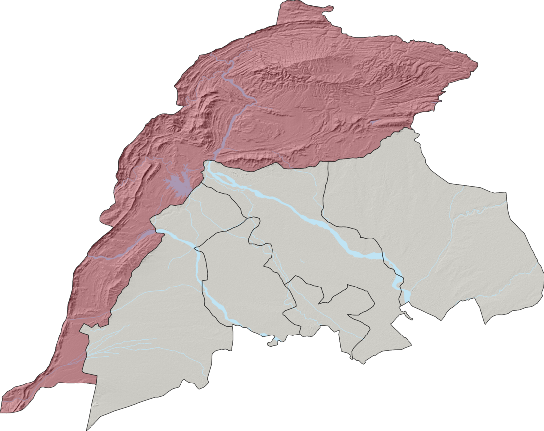 Wazir Tehsil