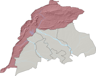 <span class="mw-page-title-main">Wazir Tehsil</span> Subdivision of Khyber Pakhtunkhwa, Pakistan