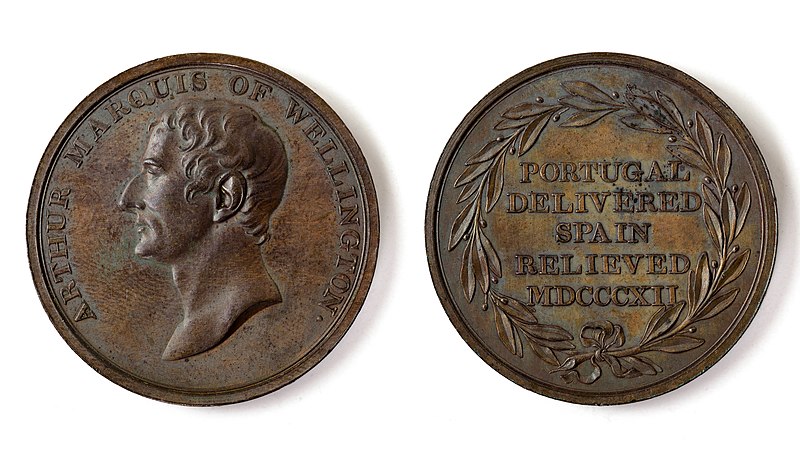 File:Wellington Medal 1812 (18812276511).jpg