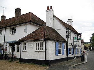 <span class="mw-page-title-main">The Swan, West Wycombe</span>