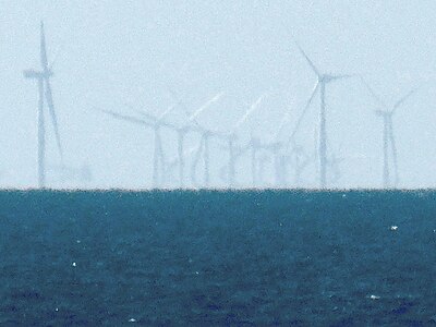 Picture of West of Duddon Sands Wind Farm