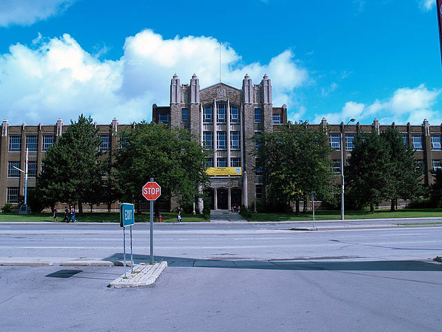 Westdale Secondary School