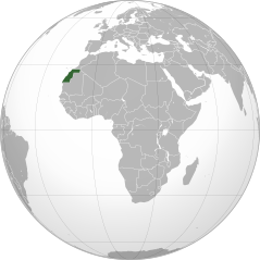 Sahara occidentale (proiezione ortografica).svg