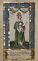 L'imperatrice Giuditta (* 795 † 843), figlia di Guelfo, moglie dell'Imperatore Ludovico il Pio.