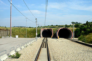 Wienerwald Tunnel