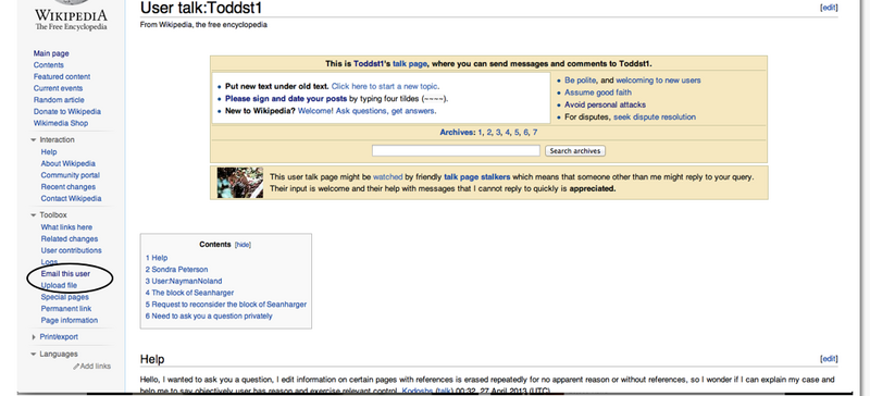 File:Wikipedia - Screen Shot of a user talk page.png