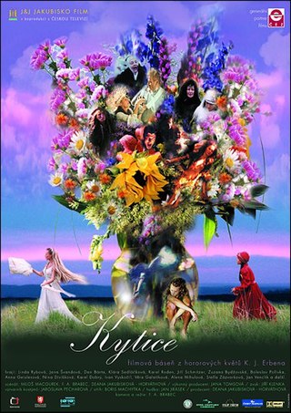 <i>Wild Flowers</i> (2000 film) 2000 Czech film