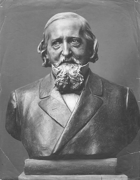 Wilhelm Wandschneider - Büste Prof. Wilhelm Ahlwardt.jpg