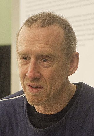 <span class="mw-page-title-main">William Forsythe (choreographer)</span> American dancer and choreographer