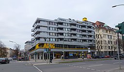 Wilmersdorf Bundesallee 30 ADAC