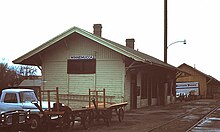 The former station in 1967 Winnemucca old 1967 nov 14.jpg