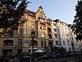 Wohnhaeuser, Viktoria-Luise-Platz (Apartments, Viktoria-Luise Square) - geo.hlipp.de - 26137.jpg