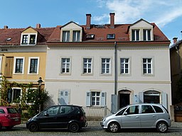Wohnhaus Friedrich-Wieck-Straße 8 in Loschwitz 1