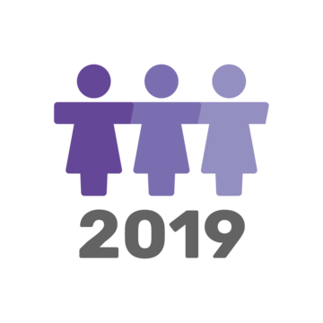 Women Train The Trainer 2019 logo