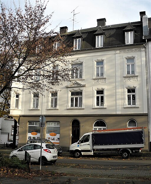 Wuppertal, Ahornstr. 22