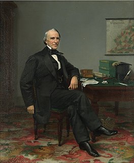 Wyndham Robertson Governor of Virginia (1803–1888)