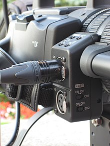 Professional video camera - Wikipedia