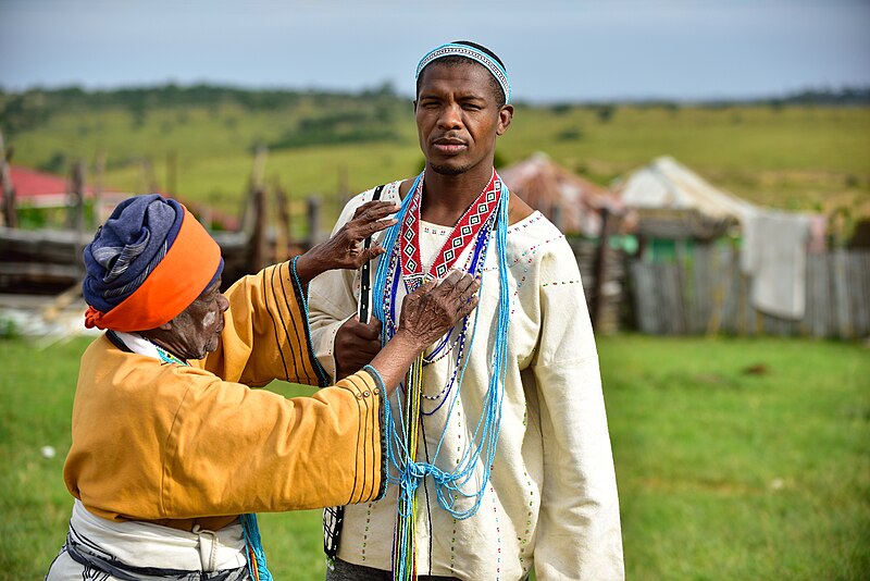 File:Xhosa people, Eastern Cape, South Africa (20518645211).jpg