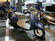 Yamaha Fino - Wikipedia