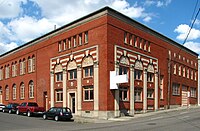 Yale Union Laundry Building