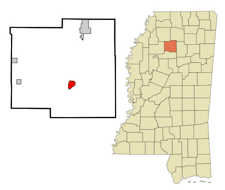 Coffeeville, Mississippi
