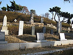 Yanghwajin Foreign Missionary Cemetery