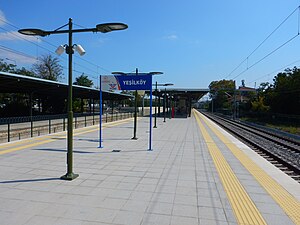 Stazione di Yeşilköy