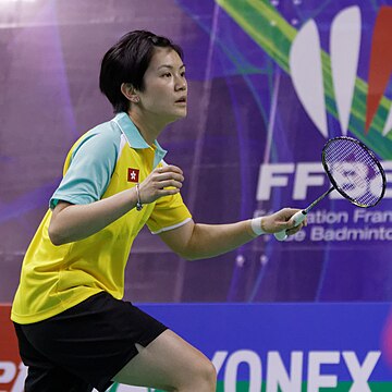 File:Yonex IFB 2013 - Eightfinal - Lee Hei-chun - Chau Hoi Wah vs Xu Chen - Ma Jin 02.jpg