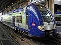 Z 26500 TER Picardie, Z 26590, Paris Gare du Nord, 2012