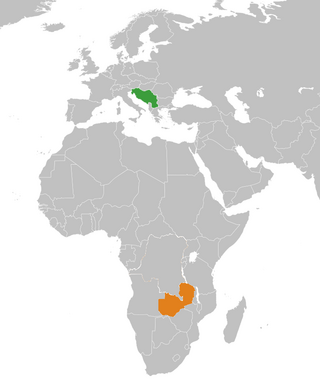 <span class="mw-page-title-main">Yugoslavia–Zambia relations</span> Bilateral relations