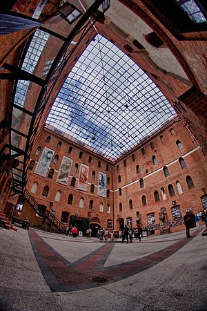 Miasto Gniew: Położenie, Nazwa, Historia