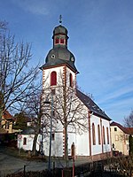 St. Philipp der Einsiedler (Zell)