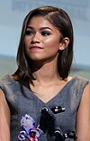 Zendaya Zendaya by Gage Skidmore.jpg