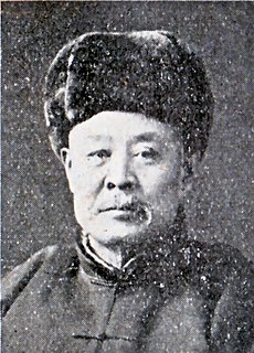 Zhang Haipeng Chinese general