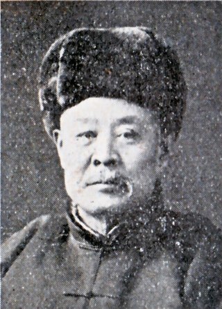 <span class="mw-page-title-main">Zhang Haipeng</span> Chinese general (1867–1949)