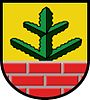 Wappen von Chvojenec