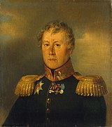 Mayor general ruso Fyodor V. Zvarykin