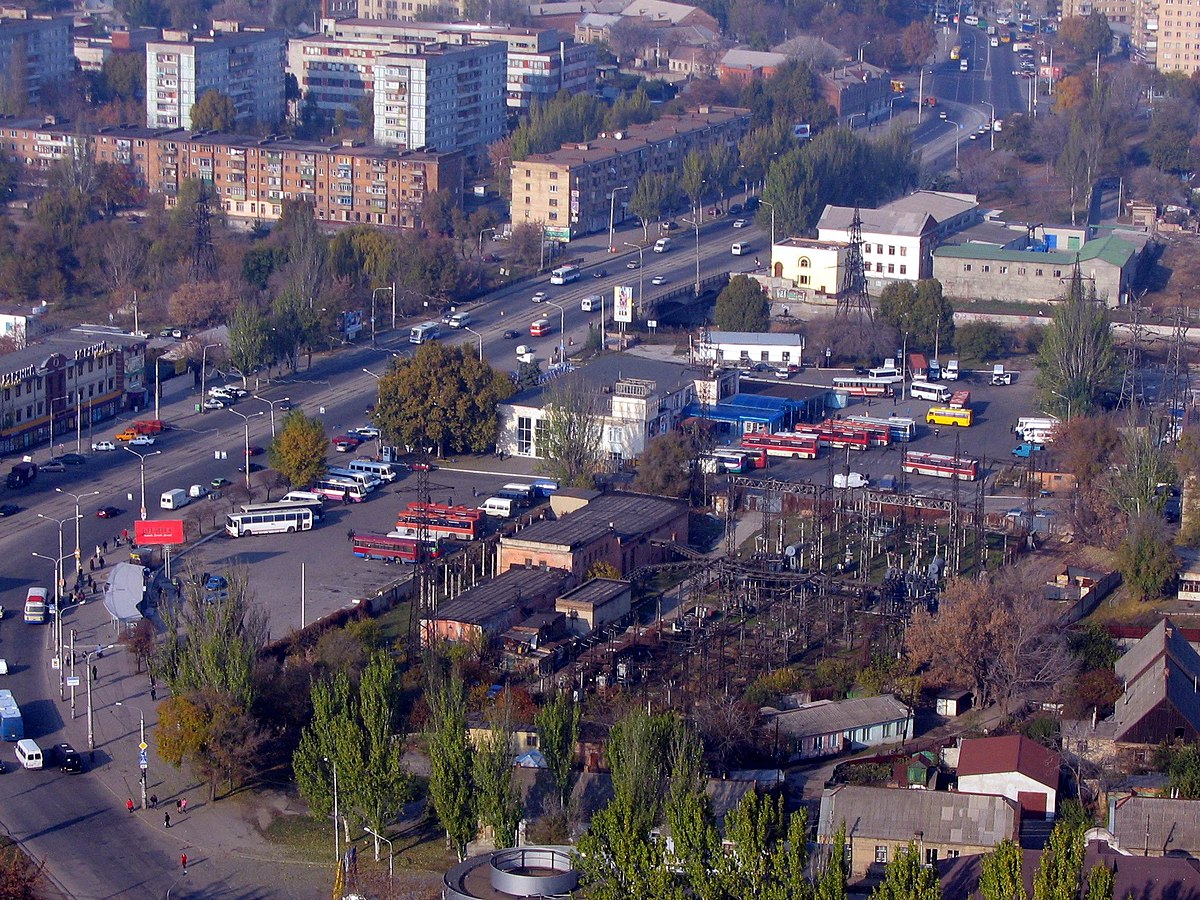 Запорожье автовокзал директор