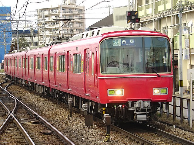 File:名古屋鉄道 - 6500系.jpg - Wikimedia Commons
