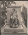 "Grief." Rock Creek Cemetery, Washington, D.C. LCCN2017658698.tif