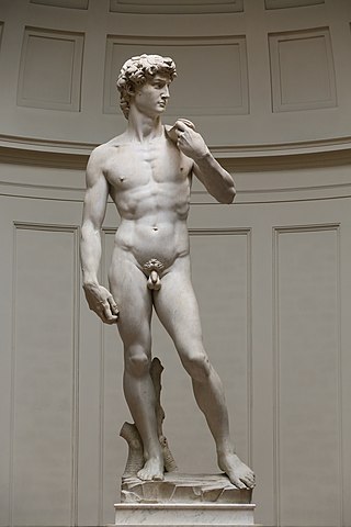 <span class="mw-page-title-main">Nude (art)</span> Work of art that has as its primary subject the unclothed human body