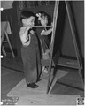 (Eleanor Roosevelt's) visit to a WPA Chinese Nursery School in San Francisco, California - NARA - 196776.tif