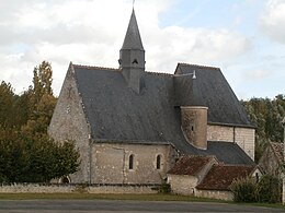 Ferrière-sur-Beaulieu - Vedere