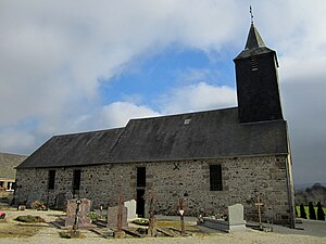 Habiter à Notre-Dame-de-Livoye