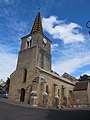 Église Saint-Germain-d'Auxerre de Pernand-Vergelesses