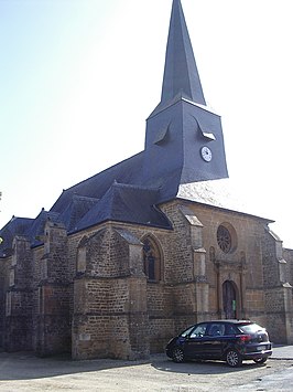 Kerk Saint-Pierre